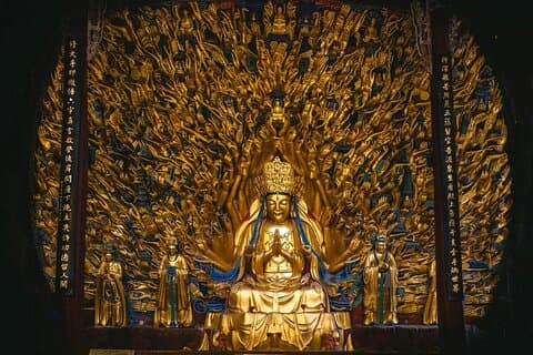 Tour Premium de Tallado en Roca de Chongqing Dazu Todo Incluido Mejor Guía