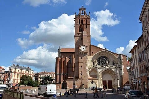 Toulouseセルフガイドオーディオエクスペリエンス