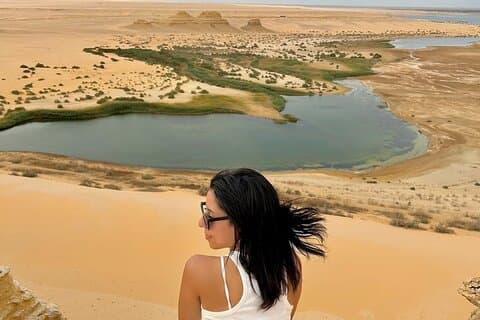 Fayoum Oasis Safari 4×4 Wadi El Rayan & Valle delle Balene