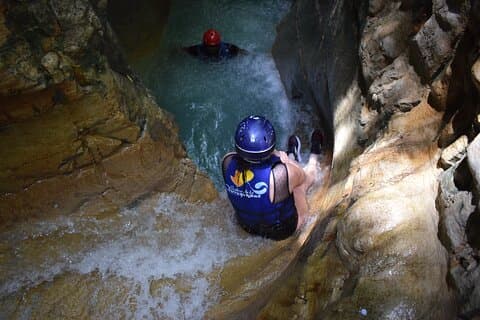 Monkey Tour en 7 watervallen Damajagua (Puerto Plata)