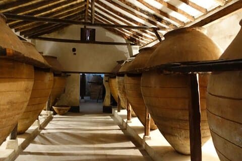 3-daagse exclusieve wijngaarden in Chinchon, Segovia en Peñafiel
