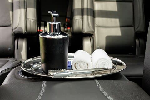 Private Luxury SUV Transfers from Tulum Airport