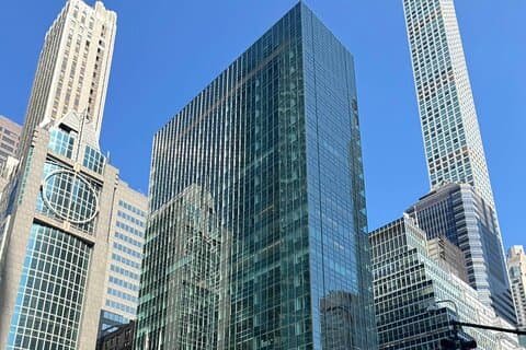 Midtown completamente moderno - Tour privato di architettura di New York