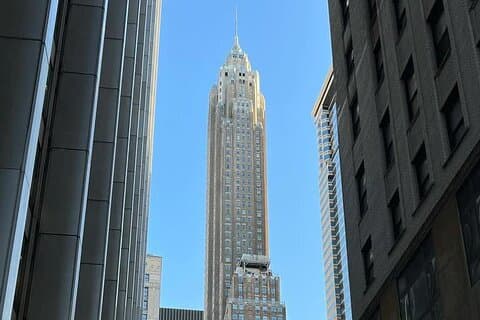 Art Deco privétour in Lower Manhattan