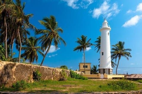 Fra Colombo Enchanting Southern Sri Lanka tur