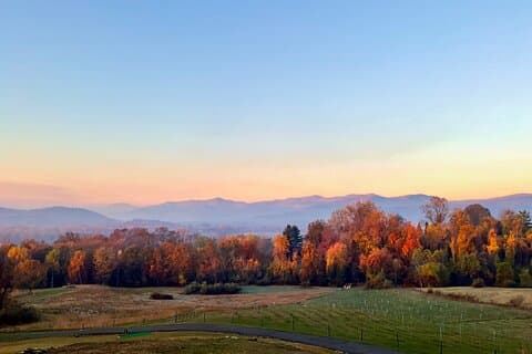 Détendez-vous et détendez-vous au Blue Ridge Retreat