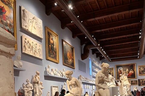 Tickets ohne Anstehen Accademia Gallery & Michelangelo's David