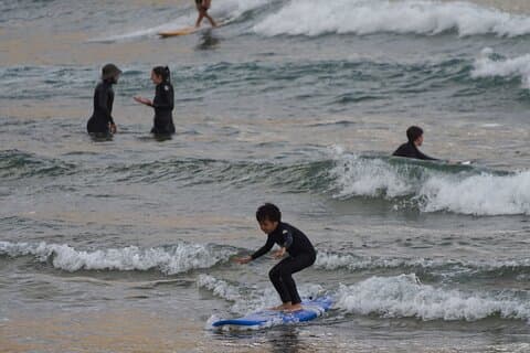 Imsouane Classe de Surf Aventura Marrocos