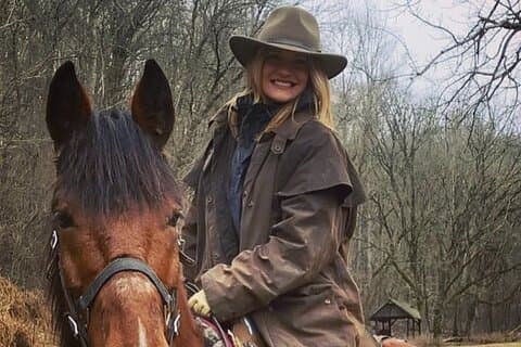 Guided Horseback Experience in Nature near Turin