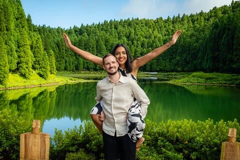 Tour fotográfico privado a las Azores con fotógrafo y guía local