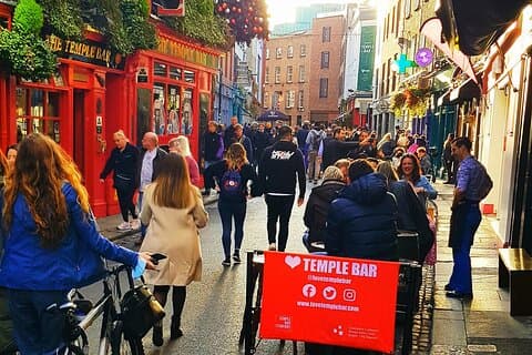 Dublin Private Walking Tour: destaques, gemas escondidas e dicas locais