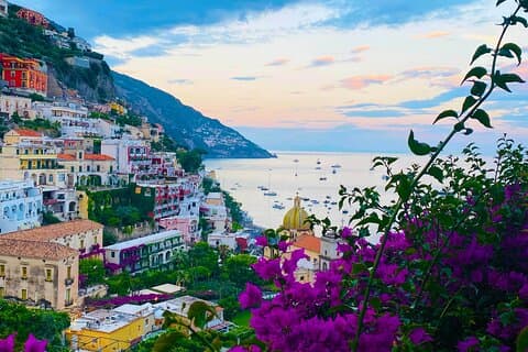 Luxury Amalfi Coast Private Tour Positano Amalfi and Ravello