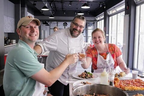 Corso di Cucina Piemontese con Chef Locale a Torino per 2