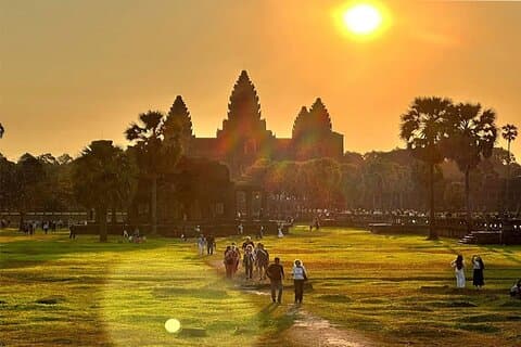 2-Day Angkor Sunrise Temple of Angkor