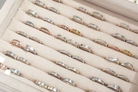 Ring Making Workshop with Your Loved Ones in Korea