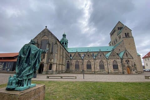 Escape The City Hildesheim City Walk With Puzzles