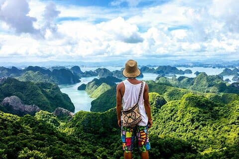 10 Tagestour in Vietnam von Ho Chi Minh nach Hanoi