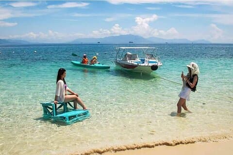 Tour de snorkel, pesca e isla de Nha Trang con barbacoa