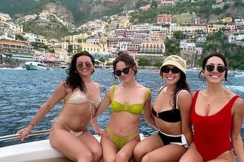 Magical Amalfi Coast Tour Privado para Ilhas Praias Aldeias