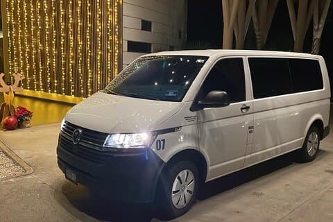 Transfert privé de Playa del Carmen à l'aéroport de Cancun – Coffre-fort