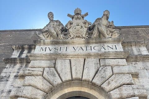 Visite en soirée Musée du Vatican et chapelle Sixtine avec Guide
