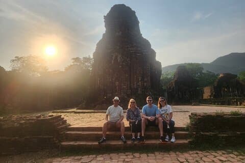 My Son Sunrise Private Guided Tour