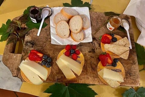Visite gastronomique Montepulciano