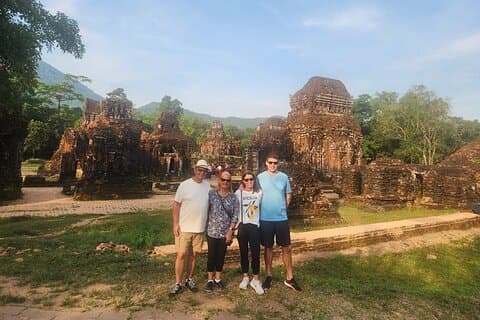 My Lai Massacre & My Son Holyland Tour privato di un'intera giornata