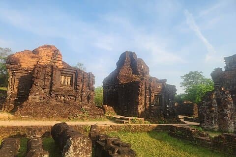 My Son SANTUARIO Y DA NANG CITY TOUR PRIVADO