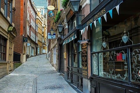 Wizarding London : Interactieve spel & magische wandeltocht