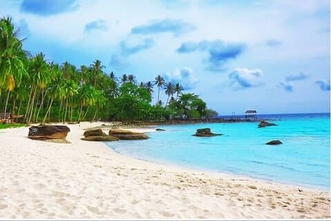 Tour de día completo de snorkel en Phu Quoc – Explora 3 impresionantes islas