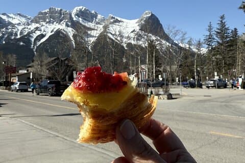 Bites and Sites of Canmore Walking Food Tour