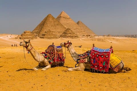 Private Tour zu Gizeh Pyramiden und Gem vom Hafen Alexandria
