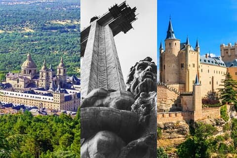 Hotell i nærheten av El Escorial Valle de los Caídos & Segovia