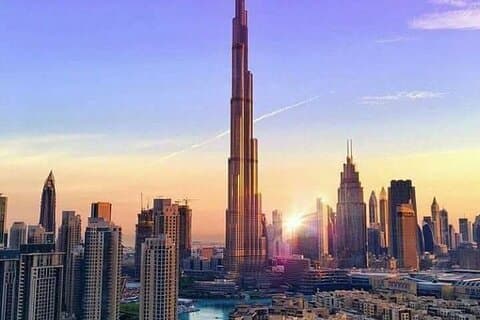 Dubai Private Modern Tour From Ras Al-Khaimah
