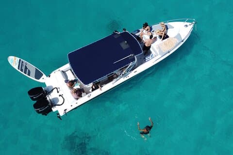 Private Boat Charter St Maarten / St Martin