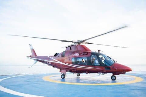 Alanya Unvergessliches Hubschrauberabenteuer