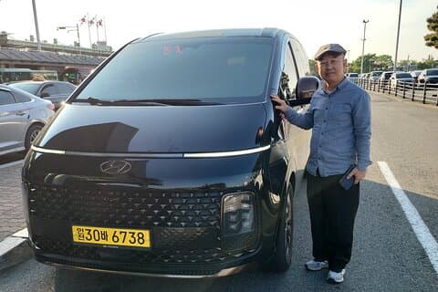 Private Transfer From Incheon to Seoul or Gyeonju Busan (One way)