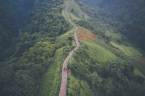 Rundvandring i Ubud Story av Spanska och Engelska Tour Guide