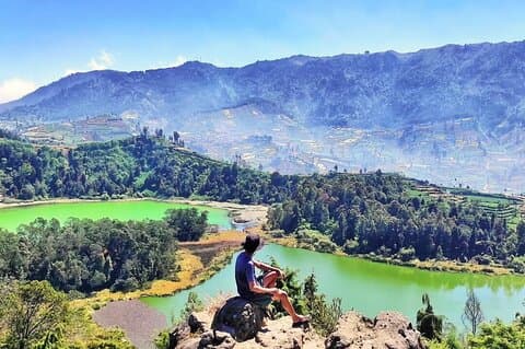 Hoteller i nærheden af Tea Plantation & the Mystical Dieng Plateau