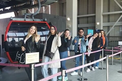 Tour privado de medio día para crucero Incheon & N Seoul Tower & city