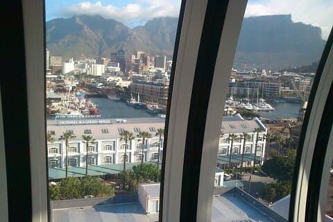Ciudad del Cabo: Tour en autobús turístico y combo de Cape Wheel