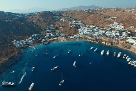 Swim Sip And Savor 4 Beaches in 6 Hours Private Mykonos Tour