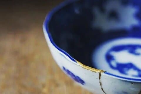 Taller de Kintsugi: Belleza en la Quiebra
