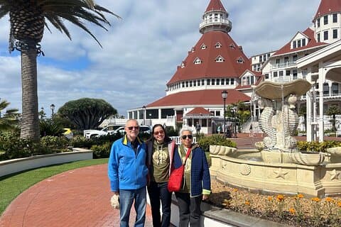 Excursion d'une journée à San Diego au départ de LA