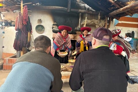 Tour van Cusco naar Ollantaytambo Archeologisch Park