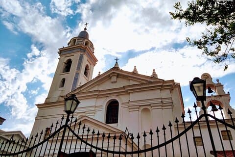 Buenos Aires : Deluxe Rundgang wie ein Einheimischer, Recoleta Friedhof