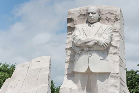 Bürgerkrieg African American Heritage Tour in Washington DC