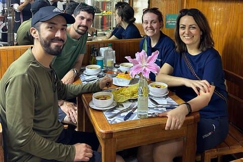 Authentic Gastronomic Experience in Santiago