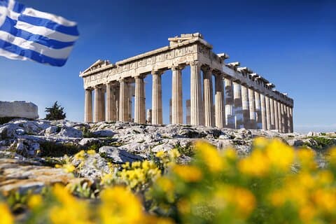 Athens Highlights Privat halvdagstur